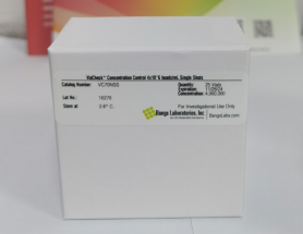 ViaCheck Concentration Control (4 x 10^6)