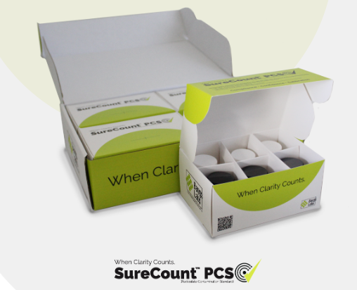 SureCount™ PCS（颗粒污染标准品）上市