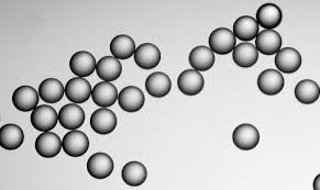 Carboxyl-polystyrene Particles, Cross-linked