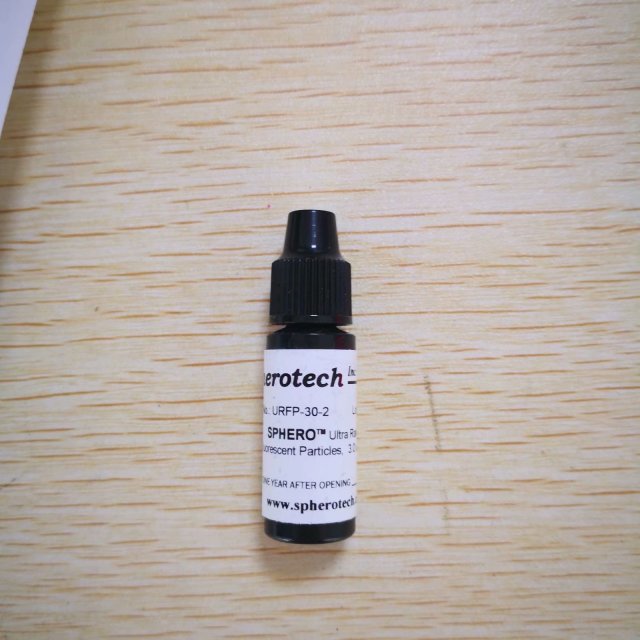 AccuCount Ultra Rainbow Fluorescent Particles (Calibration beads for Aquios CL)