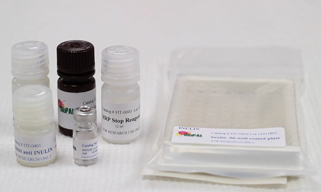 FIT-GFR™ Kit (Iohexol)