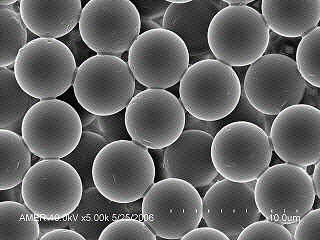 Carboxylated PS Based Magnetic Particles
