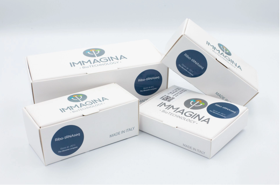 Immagina公司Ribo-tRNAseq 试剂盒