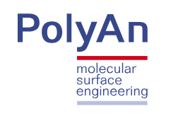 Transparent PMMA Beads, 20µm diameter	